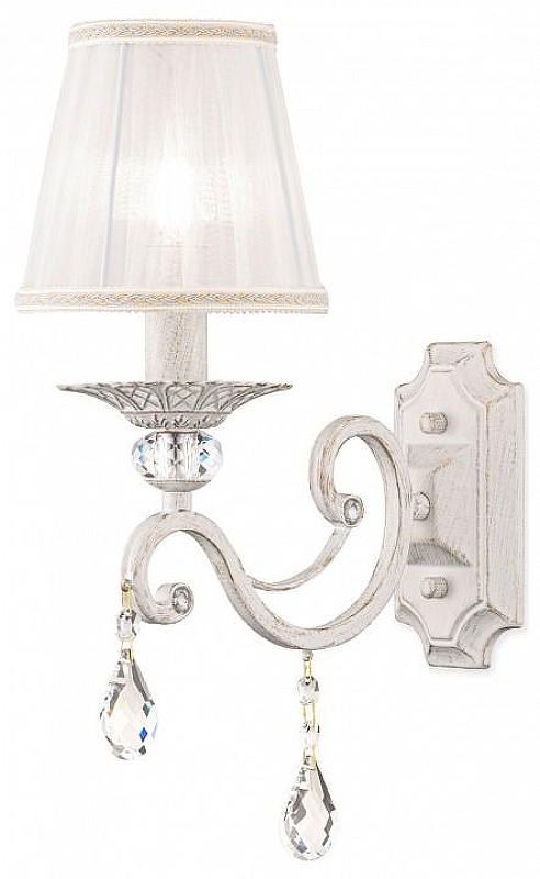 Настенный светильник Maytoni Elegant Grace ARM247-01-G 