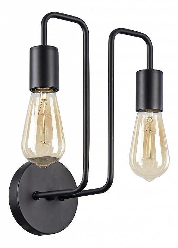 Настенный светильник Maytoni G1lbert T532WL-02B 