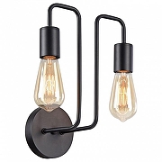 Настенный светильник Maytoni G1lbert T532WL-02B цвет Черный-2