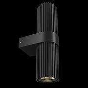 Настенный светильник Maytoni Dynamics MOD326WL-02B цвет плафона/подвески Черный, цвет арматуры Черный-5