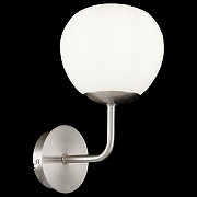 Настенный светильник Maytoni Er1ch MOD221-WL-01-N цвет плафона/подвески Белый, цвет арматуры Никель-1