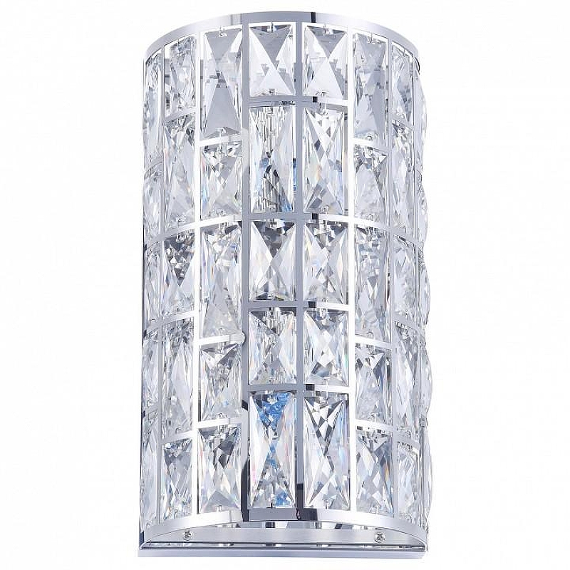 Настенный светильник Maytoni Gel1d MOD184-WL-02-CH 