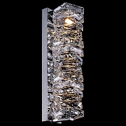 Настенный светильник Maytoni Co1l MOD125WL-L6CH3K цвет плафона/подвески Прозрачный, цвет арматуры Хром-1