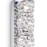 Настенный светильник Maytoni Co1l MOD125WL-L6CH3K цвет плафона/подвески Прозрачный, цвет арматуры Хром-2