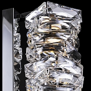 Настенный светильник Maytoni Co1l MOD124WL-L6CH3K цвет плафона/подвески Прозрачный, цвет арматуры Хром-5