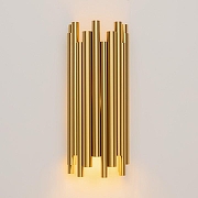 Настенный светильник Maytoni Col1seo MOD136WL-01BS цвет плафона/подвески Латунь, цвет арматуры Латунь-2