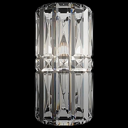 Настенный светильник Maytoni Facet MOD094WL-01CH цвет плафона/подвески Прозрачный, цвет арматуры Хром-1