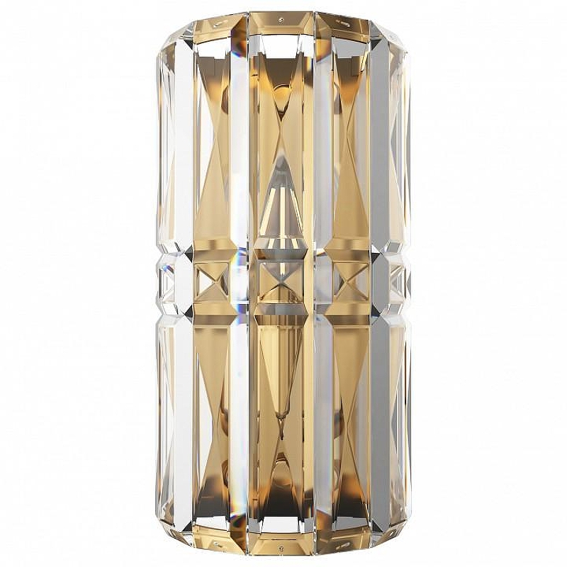 Настенный светильник Maytoni Facet MOD094WL-01G 