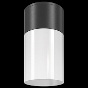 Точечный светильник Maytoni Outdoor Willis O418CL-01B цвет плафона/подвески Белый, цвет арматуры Черный-1