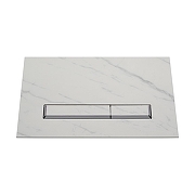Клавиша смыва KK POL Lapis Grande V1 350/PPK/416-00-03 Statuarietto-1