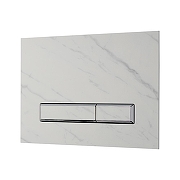 Клавиша смыва KK POL Lapis Grande V1 350/PPK/416-00-03 Statuarietto-2