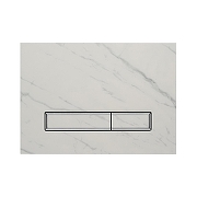 Клавиша смыва KK POL Lapis Grande V1 350/PPK/416-00-03 Statuarietto-3