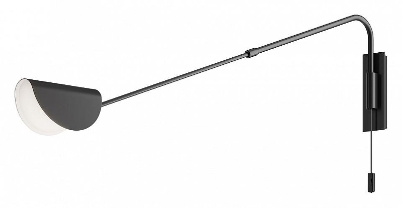 Настенный светильник Maytoni Mollis MOD126WL-01B1 