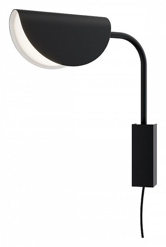 Настенный светильник Maytoni Mollis MOD126WL-01B 