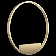 Настенный светильник Maytoni R1m MOD058WL-L35BS4K цвет плафона/подвески Латунь, цвет арматуры Латунь-1