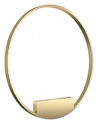 Настенный светильник Maytoni R1m MOD058WL-L50BS4K цвет плафона/подвески Латунь, цвет арматуры Латунь