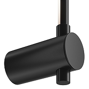 Настенный светильник Maytoni Rotta MOD413WL-L8B3K цвет плафона/подвески Черный, цвет арматуры Черный-6