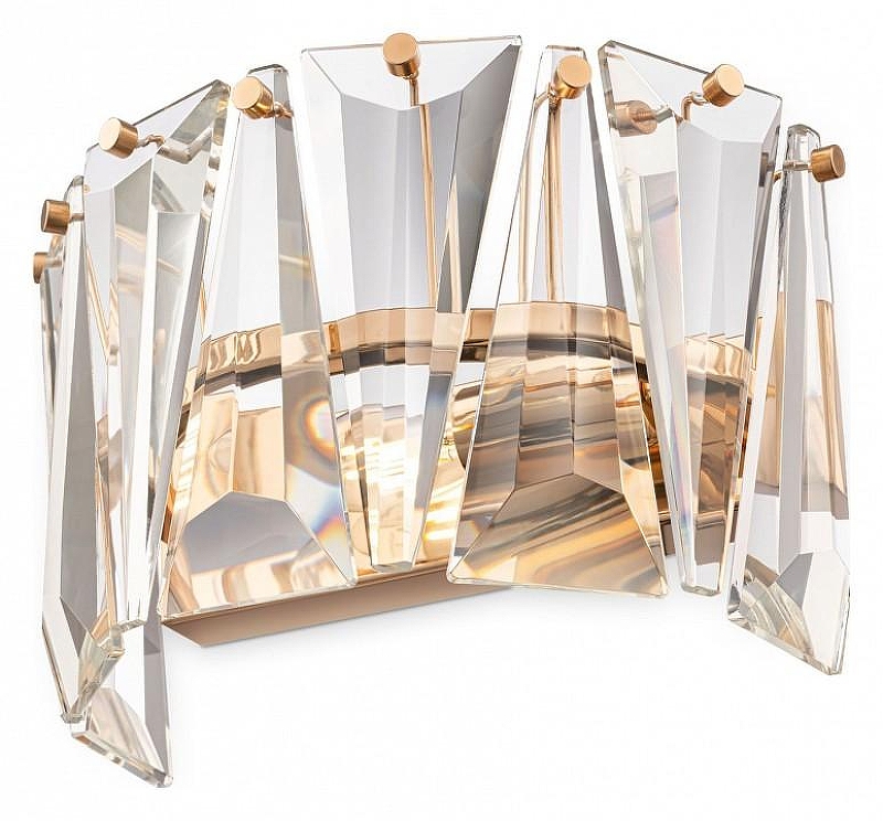 Настенный светильник Maytoni Modern Puntes MOD043WL-01G 