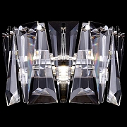 Настенный светильник Maytoni Puntes MOD043WL-01CH цвет плафона/подвески Прозрачный, цвет арматуры Хром-1