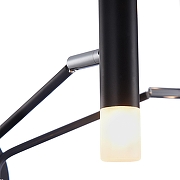Настенный светильник Maytoni Vigo MOD620WL-04B цвет плафона/подвески Белый, Черный, цвет арматуры Черный-6