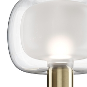 Настенный светильник Maytoni V1s1on MOD411WL-01G цвет плафона/подвески Прозрачный, цвет арматуры Золото-10