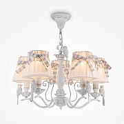 Люстра Maytoni Elegant Bird ARM013-05-W цвет плафона/подвески Бежевый, цвет арматуры Белый-2