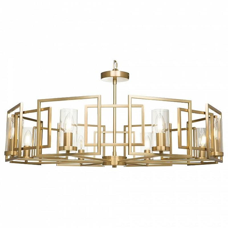 Люстра Maytoni Bow1 H009PL-08G 