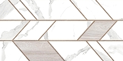 Керамическая плитка AltaCera Вертус Бокс Калакатта / Vertus Box Calacatta WT9BOX15 Матовая 24,9х50 см-3