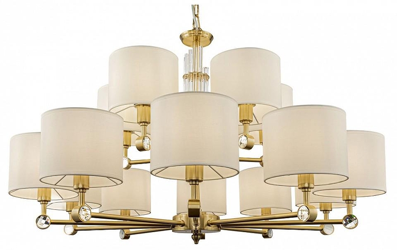 Люстра Maytoni Alloro MOD088PL-15BS 