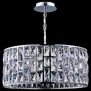 Люстра Maytoni Gel1d MOD184-PL-04-CH цвет плафона/подвески Прозрачный, цвет арматуры Хром-2