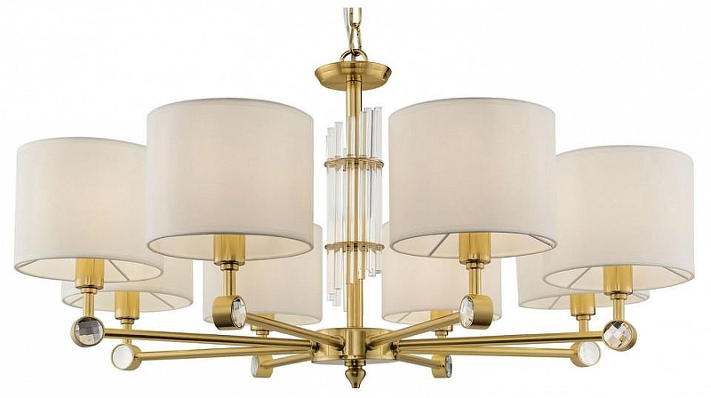 Люстра Maytoni Alloro MOD088PL-08BS 