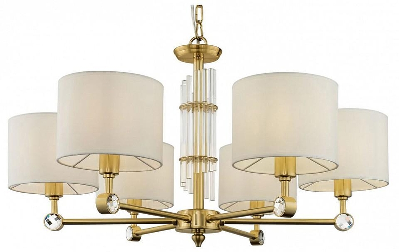 Люстра Maytoni Alloro MOD088PL-06BS 