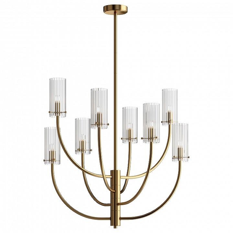 Люстра Maytoni Arco MOD223PL-08BS 