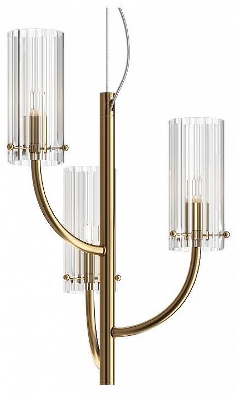 Люстра Maytoni Arco MOD223PL-03BS 