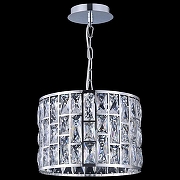 Люстра Maytoni Gel1d MOD184-PL-01-CH цвет плафона/подвески Прозрачный, цвет арматуры Хром-3