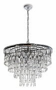 Люстра Maytoni L1nn MOD091PL-07CH цвет плафона/подвески Прозрачный, цвет арматуры Хром-1