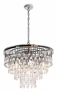 Люстра Maytoni L1nn MOD091PL-07CH цвет плафона/подвески Прозрачный, цвет арматуры Хром-2