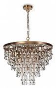 Люстра Maytoni L1nn MOD091PL-09G цвет плафона/подвески Прозрачный, цвет арматуры Золото-1