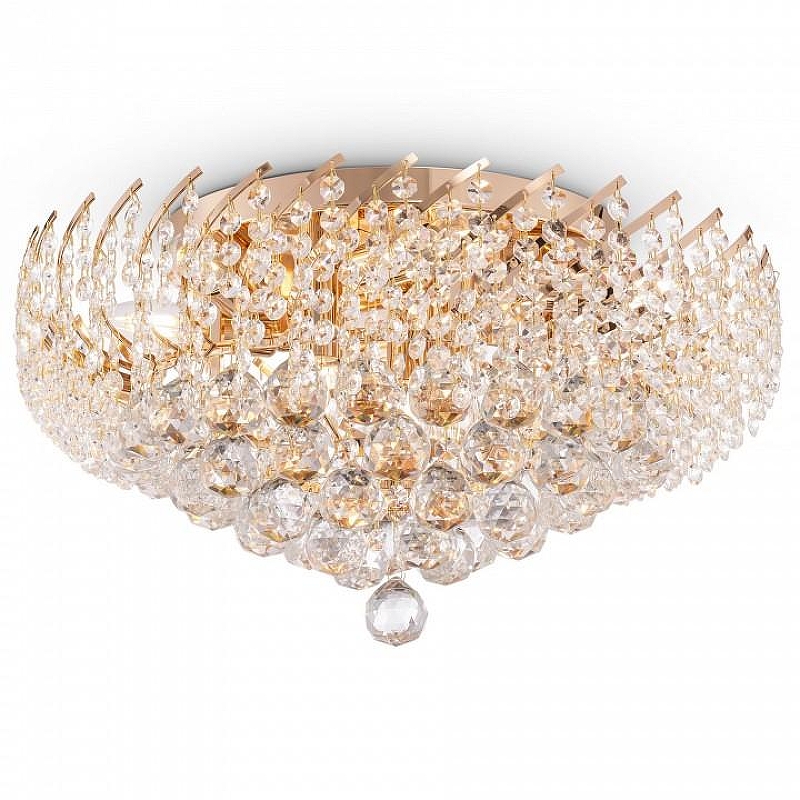 Люстра Maytoni Royal Classic Karolina DIA120-09-G 