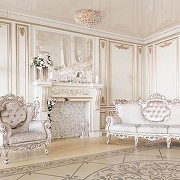 Люстра Maytoni Royal Classic Karolina DIA120-09-G цвет плафона/подвески Золото, Прозрачный, цвет арматуры Золото-5