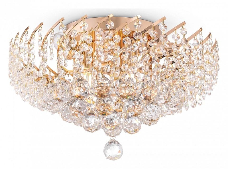 Люстра Maytoni Royal Classic Karolina DIA120-06-G 