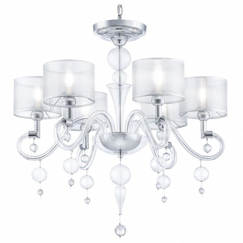 Люстра Maytoni Neoclassic Bubble Dreams MOD603-06-N 