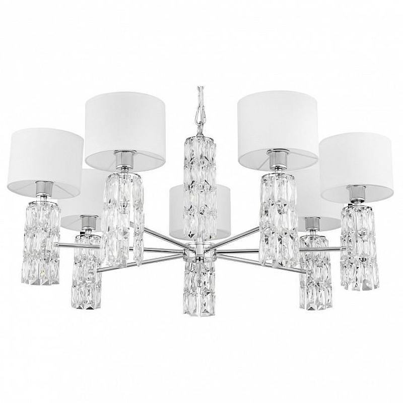 Люстра Maytoni Modern Talento DIA008PL-07CH 