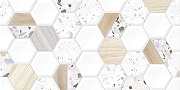 Керамическая плитка Alma Ceramica Бильбао / Bilbao TWU09BLB014 Глянцевая 24,9х50 см-1