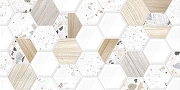 Керамическая плитка Alma Ceramica Бильбао / Bilbao TWU09BLB014 Глянцевая 24,9х50 см-2