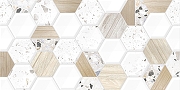 Керамическая плитка Alma Ceramica Бильбао / Bilbao TWU09BLB014 Глянцевая 24,9х50 см-3