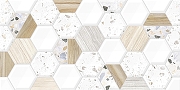 Керамическая плитка Alma Ceramica Бильбао / Bilbao TWU09BLB014 Глянцевая 24,9х50 см-5