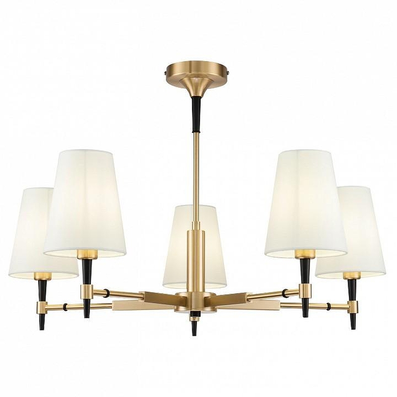 Люстра Maytoni Zaragoza H001CL-05BS 