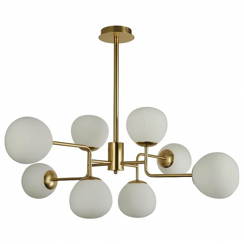 Люстра Maytoni Er1ch MOD221-PL-08-G 