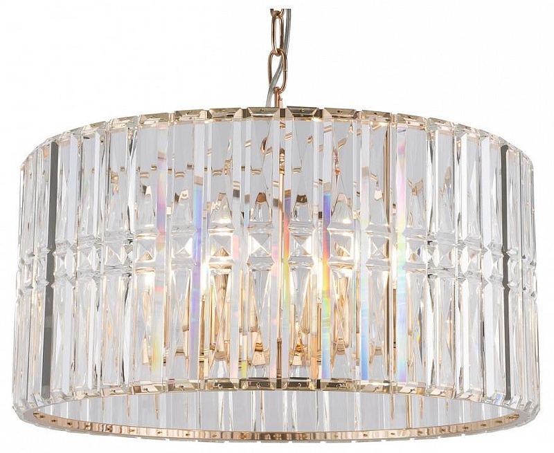 Люстра Maytoni Facet MOD094PL-06G 